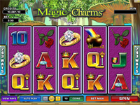 Magic Charms с тремя дикими символами