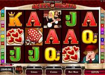 Queen of Hearts и другие бесплатные слоты 