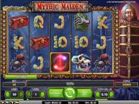 Mythic Maiden
