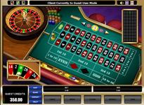 American roulette - casino game by Microgaming with Instant play for free or real money
